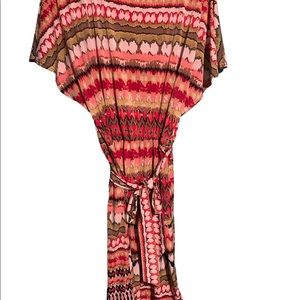 🛑Batwing Empire Waist Dress🛑